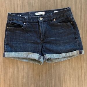 Banana Republic jean shorts